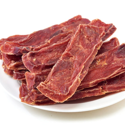 Wanpy - Jerky m. Vildt, 100g