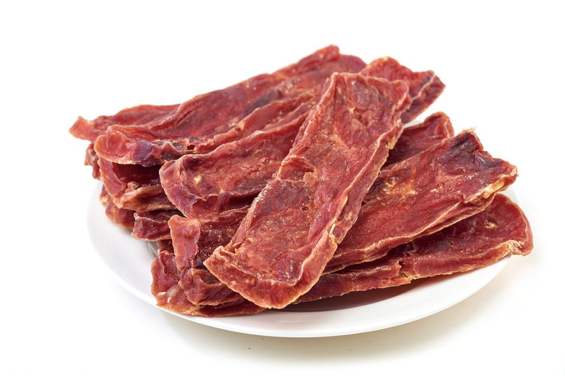Wanpy - Jerky m. Vildt, 100g