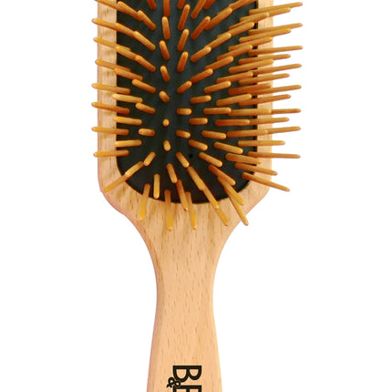 B&B - Premium Wood Pin Brush