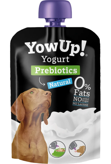 YowUp - Yoghurt m. Præbiotika, 115g