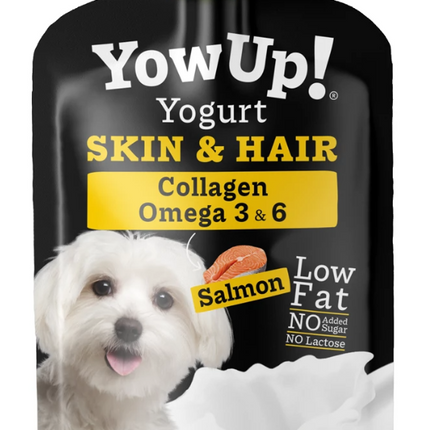 YowUp - Yoghurt m. Laks, Skin & Hair 115g