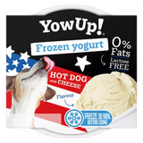 YowUp! Frozen Yoghurt, Hotdog & Ost 110g