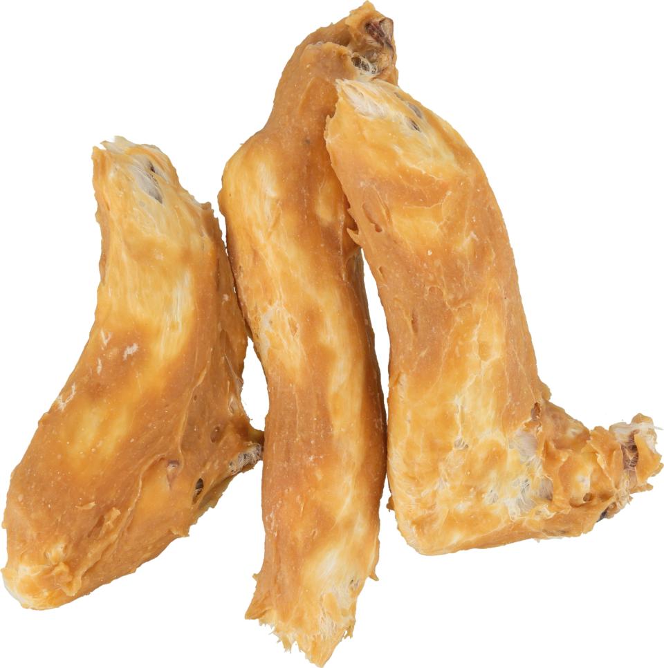 Trixie - Kaninben- og haler med kylling, 120g