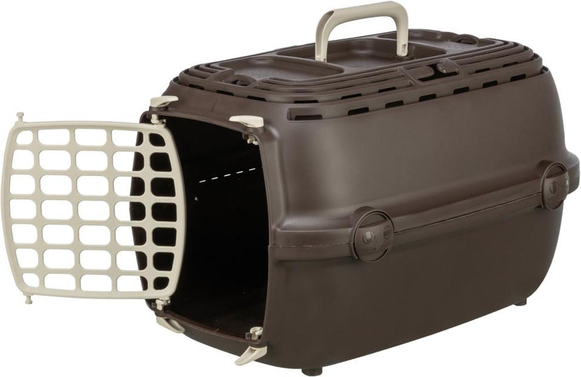 Trixie - Transportkasse, Brun