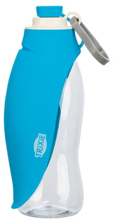Smart & Praktisk Transportabel Vandflaske, 550ml - Assorteret Farve
