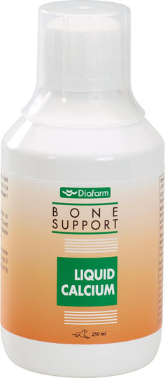 Diafarm - Flydende Kalcium, 250ML