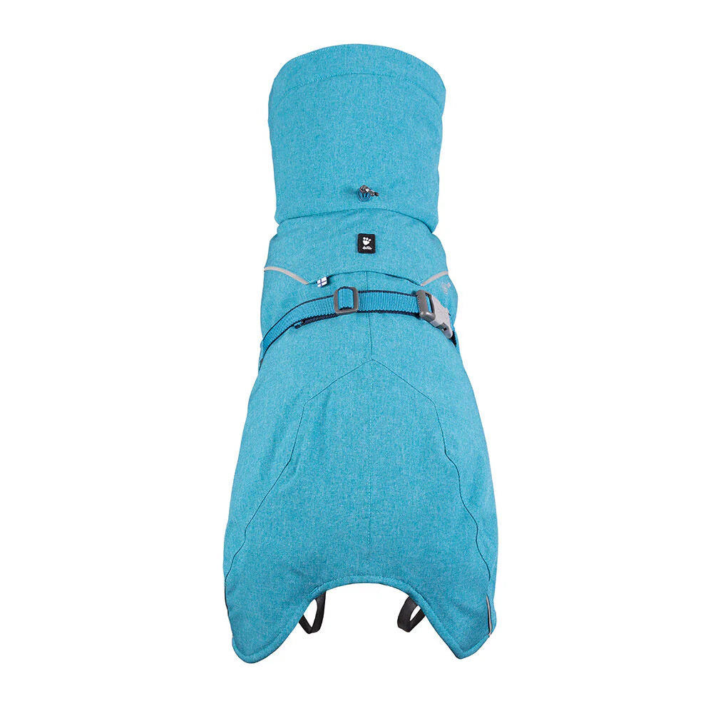 Hurtta Expedition Parka II hundedækken, Ocean