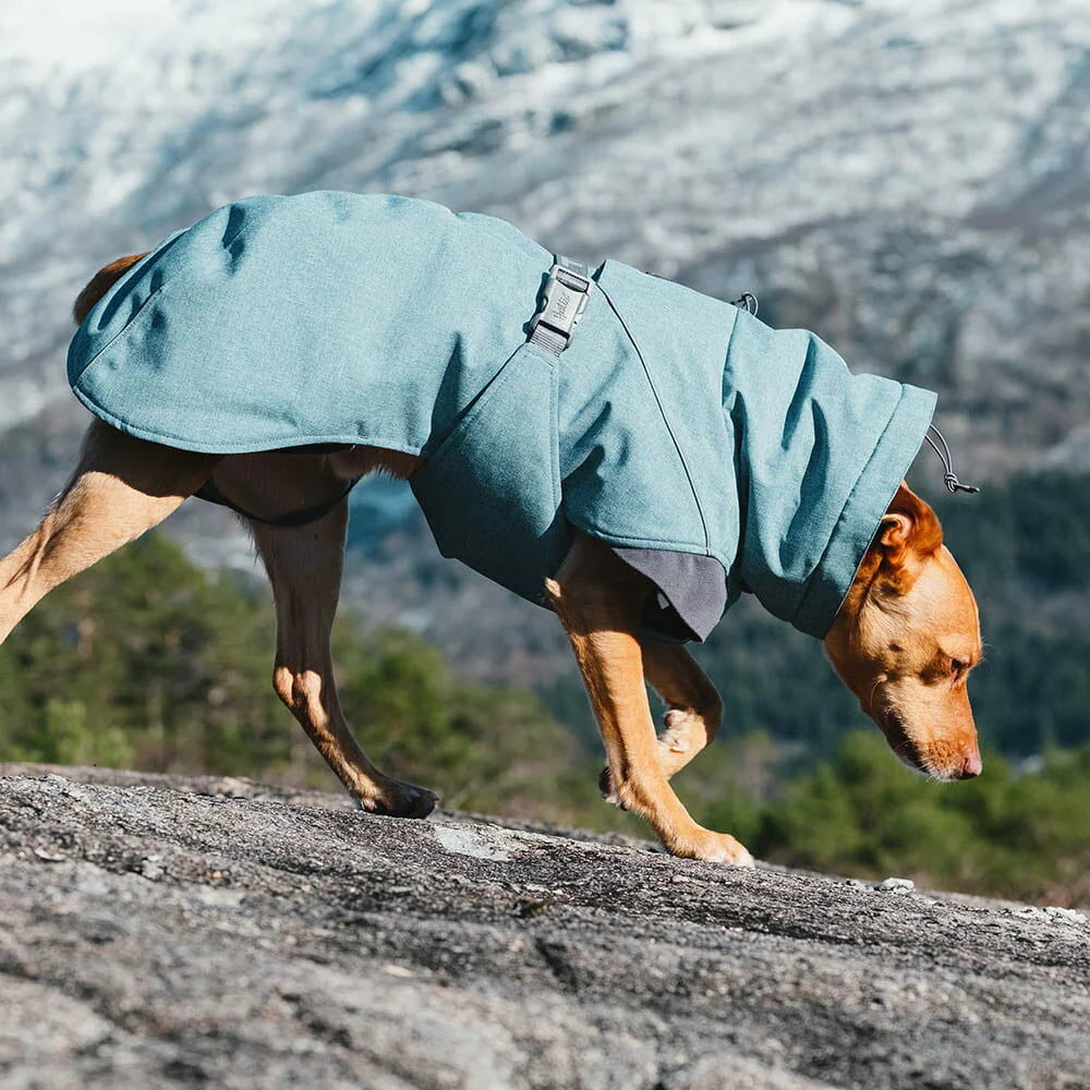 Hurtta Expedition parka hundedækken, Beetroot