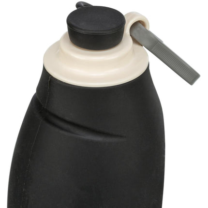 Smart & Praktisk Transportabel Vandflaske, 550ml - Assorteret Farve