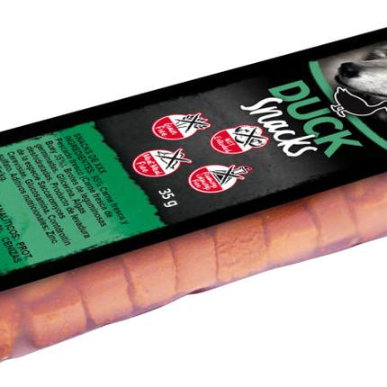 AlphaSpirit -  Snack m. And 35g (bf. 30/7-2026)
