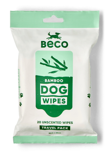 BECO - Bambus Renseservietter u. Duft - 20 stk.