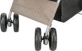 Buggy hundeklapvogn, Taupe