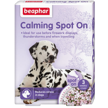 Beaphar Calming Spot On Dog