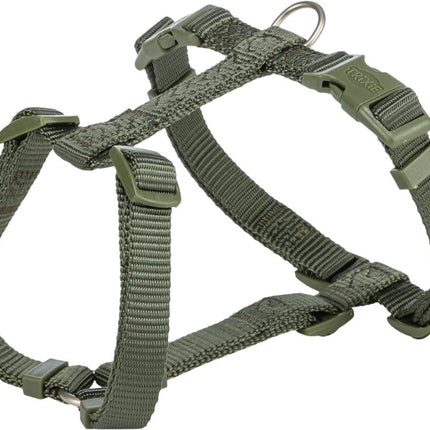 Trixie - Premium H-sele, Olive