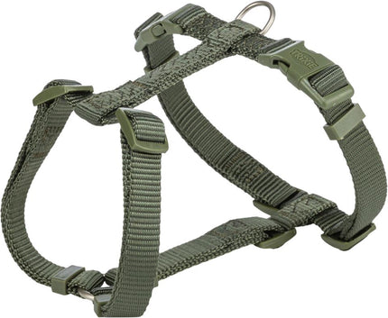 Trixie - Premium H-sele, Olive