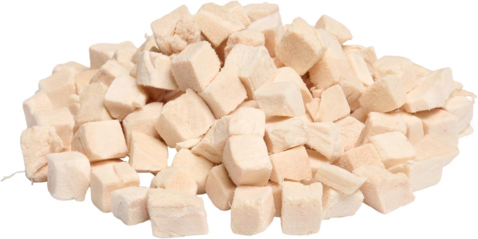 Companion -  Frysetørrede terninger m. kylling 40g