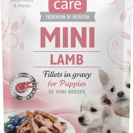 Brit Care - Lamb Gravy Puppies, 85g