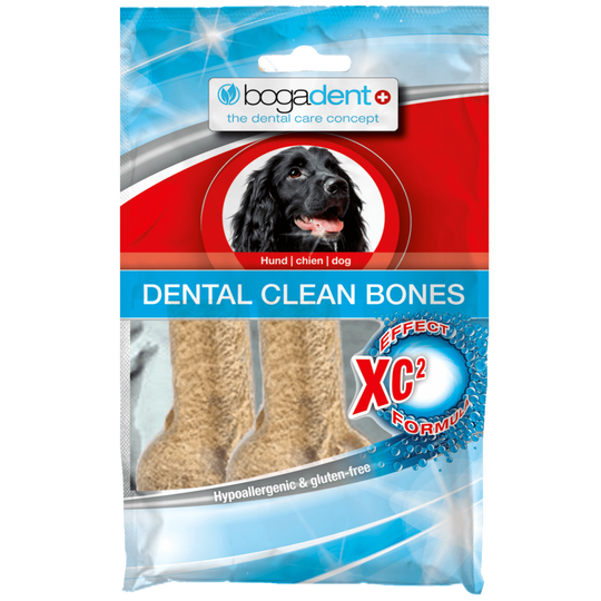 Bogadent - Dental Clean Bone 2x60g