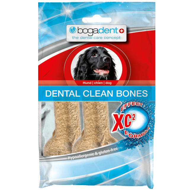 Bogadent - Dental Clean Bone 2x60g