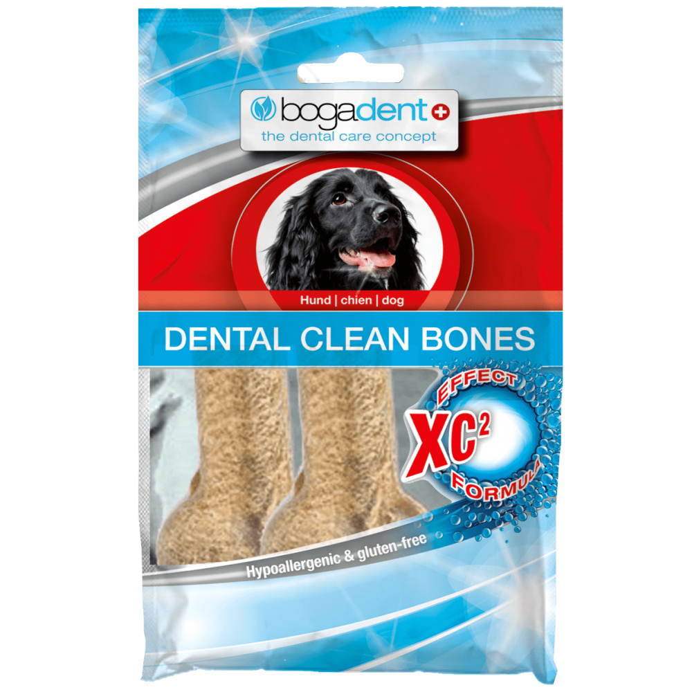 Bogadent - Dental Clean Bone 2x60g