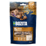 Bozita Meaty Bites godbidder med and, 70g