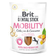 Brit Dental Stick Mobility med kollagen og gurkemeje, 7 stk.