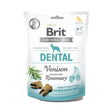 Brit Functional Snack Dental med hjort og rosmarin, 150g