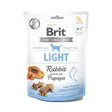 Brit Functional Snack Light med kanin og papaya, 150g