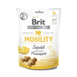 Brit Functional Snack Mobility med blæksprutte og ananas, 150g