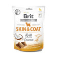 Brit Functional Snack Skin & Coat med krill og kokos, 150g