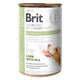 Brit - Veterinary Diet Diabetes m. Lam, Vådfoder 400g