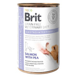 Brit Veterinary Diet Gastrointestinal vådfoder med laks, 400g
