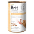 Brit Veterinary Diet Hepatic vådfoder med kalkun, 400g