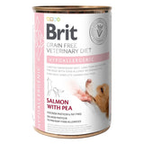 Brit Veterinary Diet Hypoallergenic vådfoder med laks, 400g