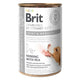 Brit - Veterinary Diet Joint & Mobility m. Sild & Kalkun, Vådfoder 400g