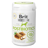 Brit Vitamins Postbiotics tyggegodbidder til fordøjelsen, 150g