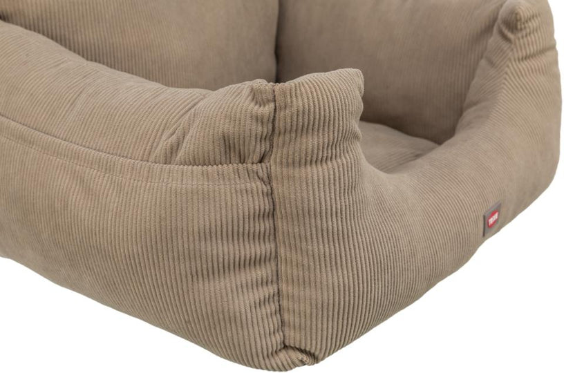 Trixie - Bilsæde/Transportseng, Beige