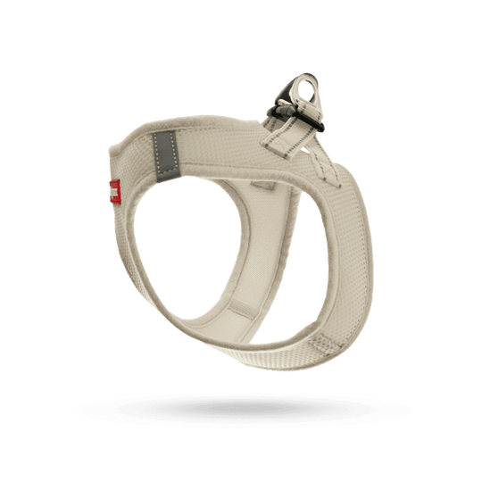 Dogman Air Mesh Step-in Sele, beige