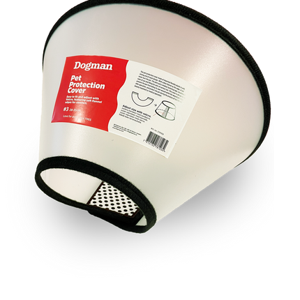 Dogman Comfort Guard – Justerbar Beskyttelseskrave