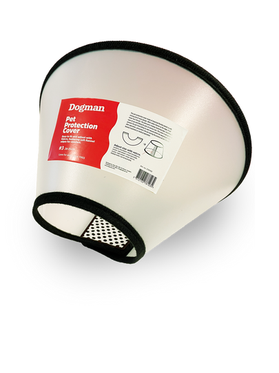 Dogman Comfort Guard – Justerbar Beskyttelseskrave