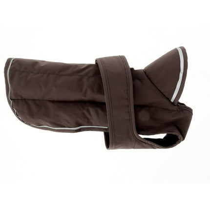 Jacson Sonja Vinterjakke, brun