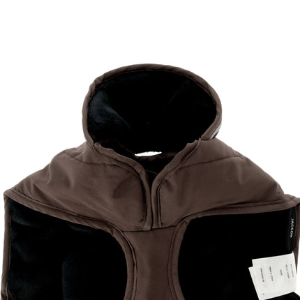 Jacson Sonja Vinterjakke, brun