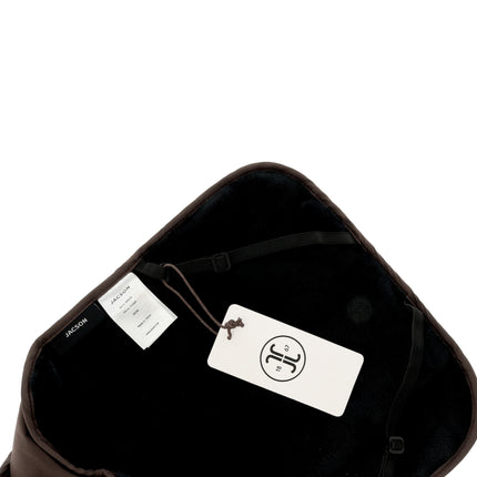 Jacson Sonja Vinterjakke, brun