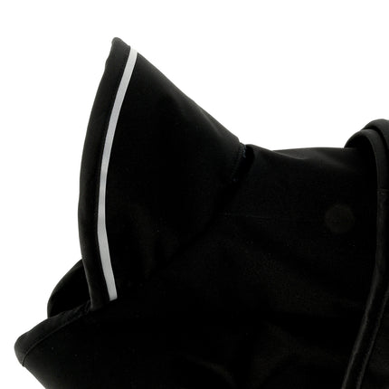 Jacson Sonja Vinterjakke, sort