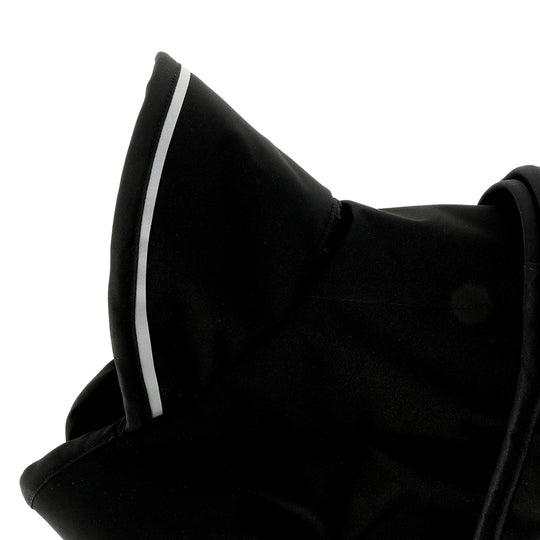 Jacson Sonja Vinterjakke, sort