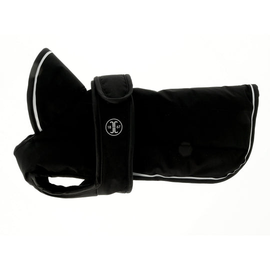 Jacson Sonja Vinterjakke, sort