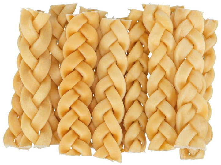 Trixie - Flettet Bøffel, 200g