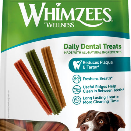 Whimzees - Effektive Dental Sticks