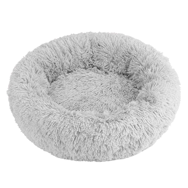 Fluffy Donut Hundeseng