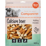 Companion -  Calciumben Kylling, 500g